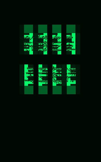 707939-0918T恤男绿色