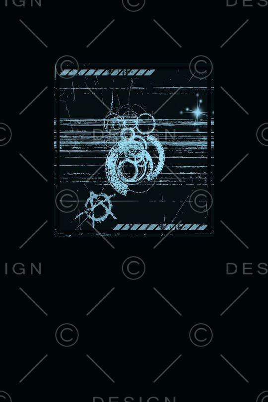 男装印花华亿平台图片