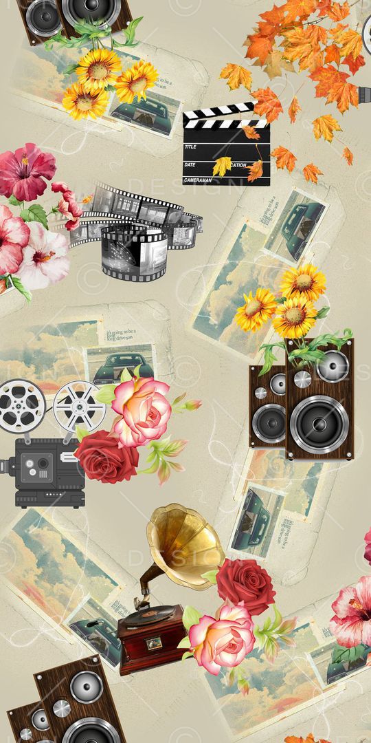 音响印花华亿平台图片