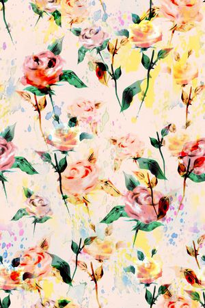 女装印花华亿平台图片