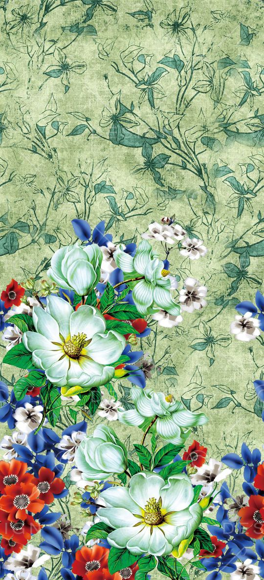 A.I.F时尚女装定位印花华亿平台图片