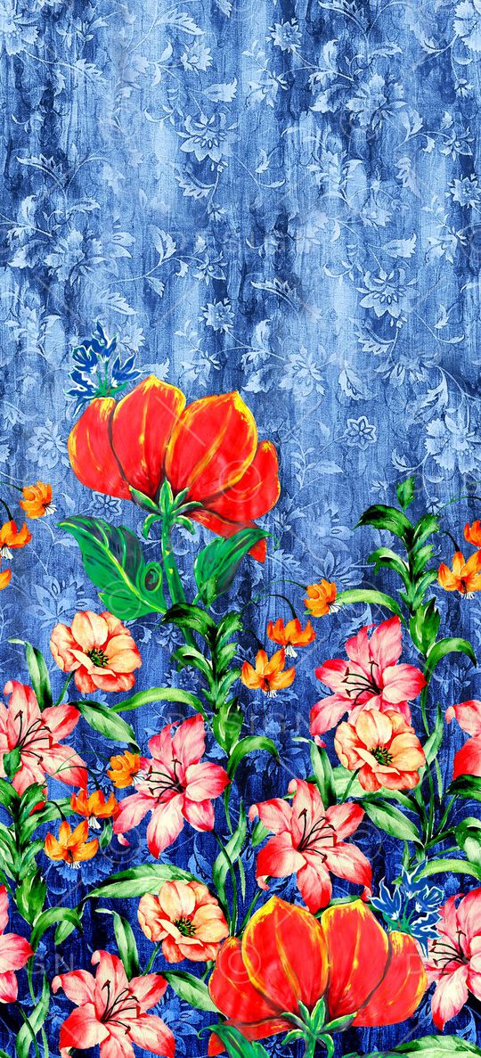 A.I.F时尚女装定位印花华亿平台图片