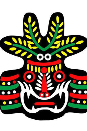 清新印花华亿平台图片