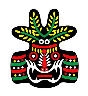 清新印花华亿平台图片