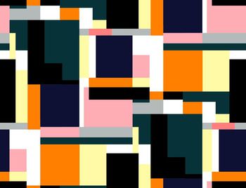 米兰时装印花华亿平台图片