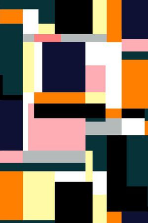 米兰时装印花华亿平台图片