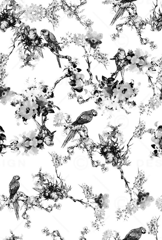 中国风印花华亿平台图片