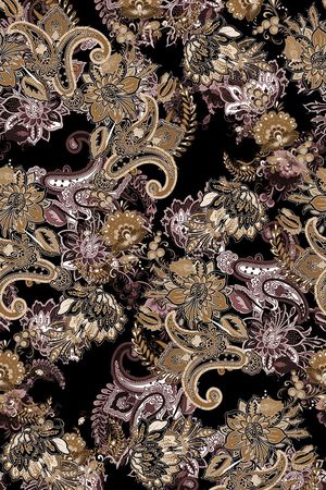 东南亚印花华亿平台图片