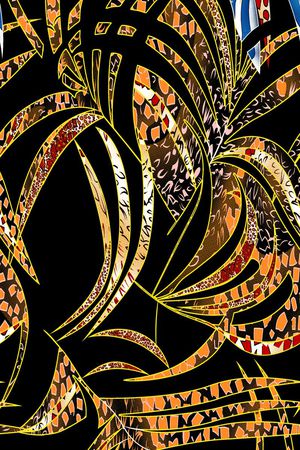 东南亚印花华亿平台图片