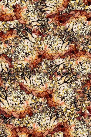 东南亚印花华亿平台图片