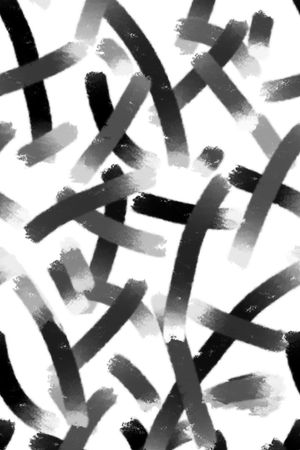 手绘印花华亿平台图片