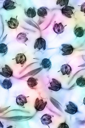 百合印花华亿平台图片