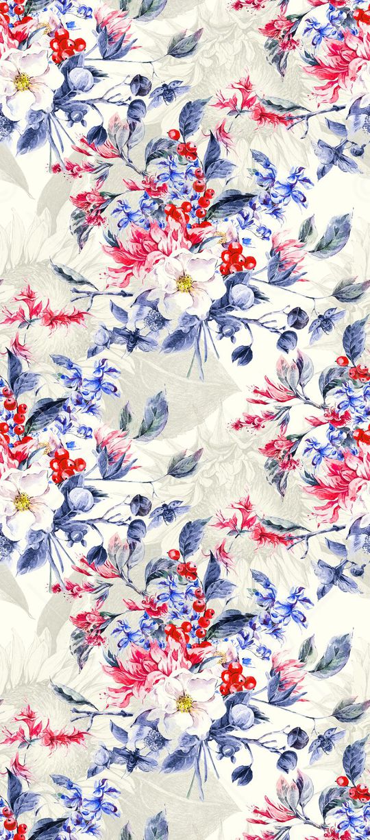 春夏印花华亿平台图片