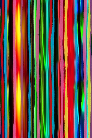 竖条印花华亿平台图片