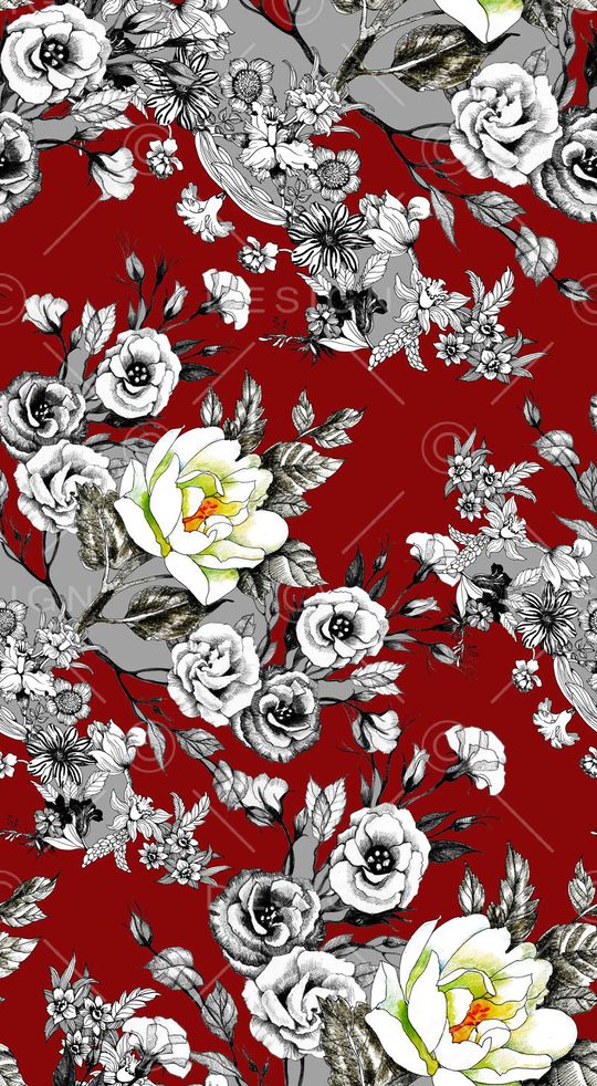 线描印花华亿平台图片