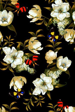 数码印花印花华亿平台图片