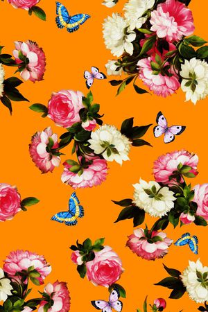 数码印花印花华亿平台图片