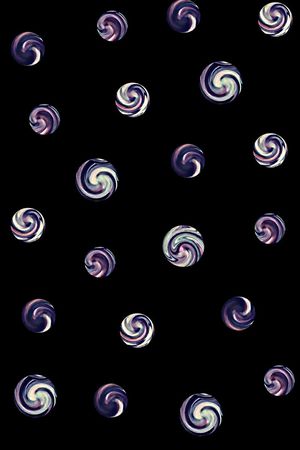 抽象纹理印花华亿平台图片