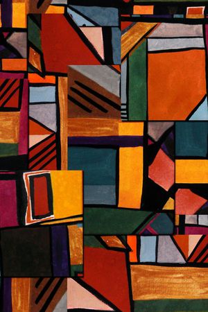 休闲风印花华亿平台图片