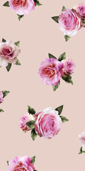 玫瑰印花华亿平台图片