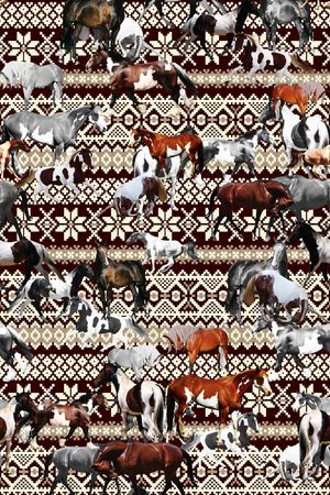 动物印花华亿平台图片