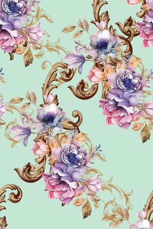 金属印花华亿平台图片