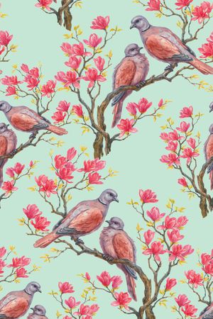 手绘印花华亿平台图片