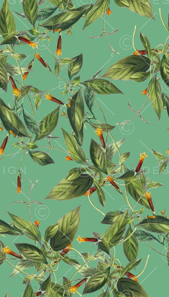 手绘印花华亿平台图片