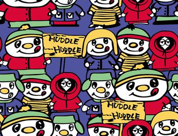 小熊印花华亿平台图片