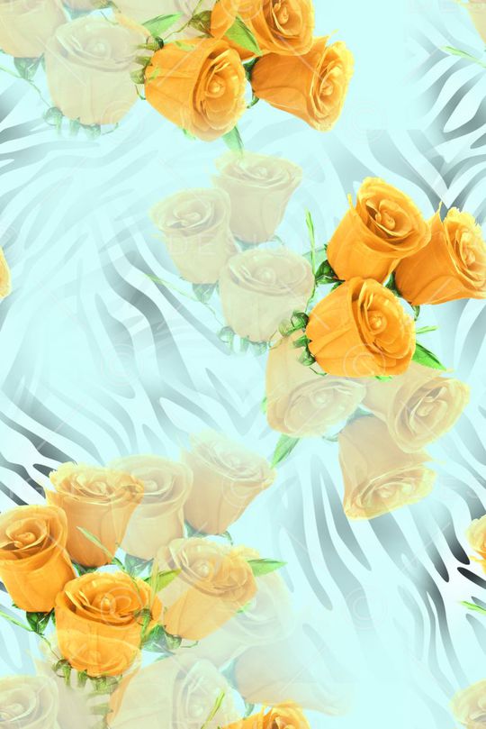 斑马纹印花华亿平台图片