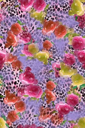 大花印花华亿平台图片