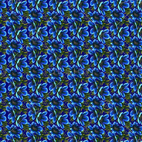 小碎花印花华亿平台图片