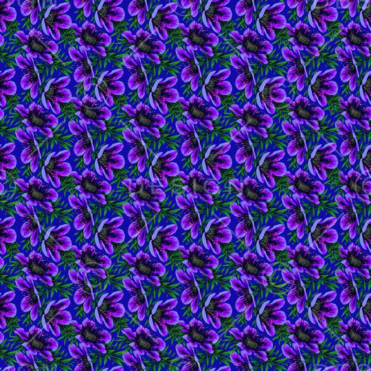 小碎花印花华亿平台图片