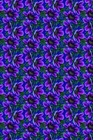 小碎花印花华亿平台图片