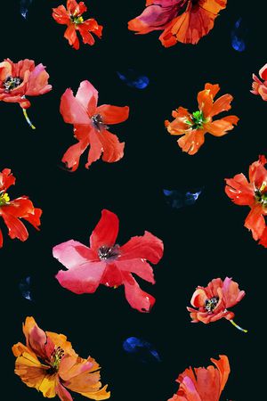 大花印花华亿平台图片