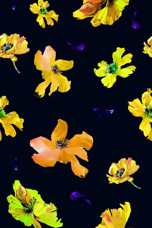 大花印花华亿平台图片