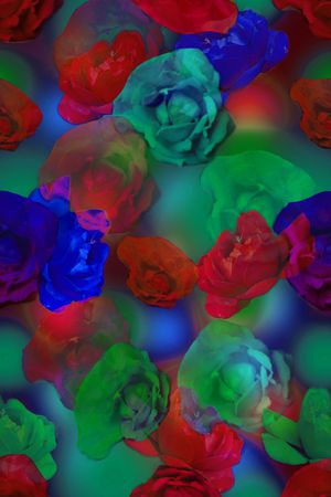 大花印花华亿平台图片