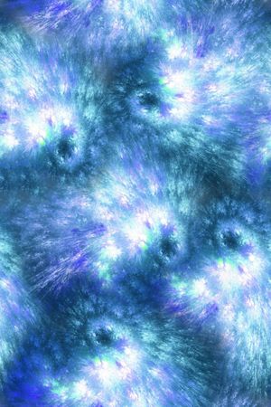 抽象肌理印花华亿平台图片