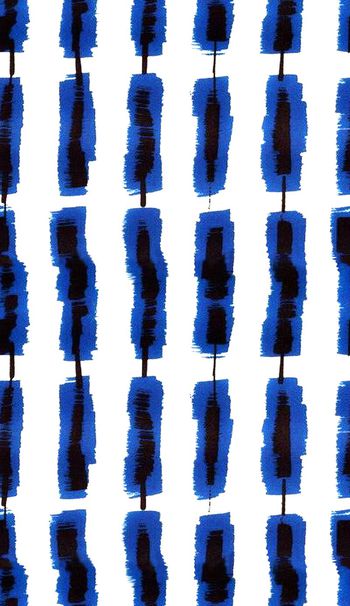 条纹印花华亿平台图片