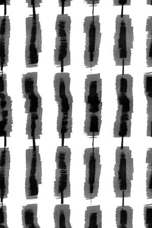 条纹印花华亿平台图片