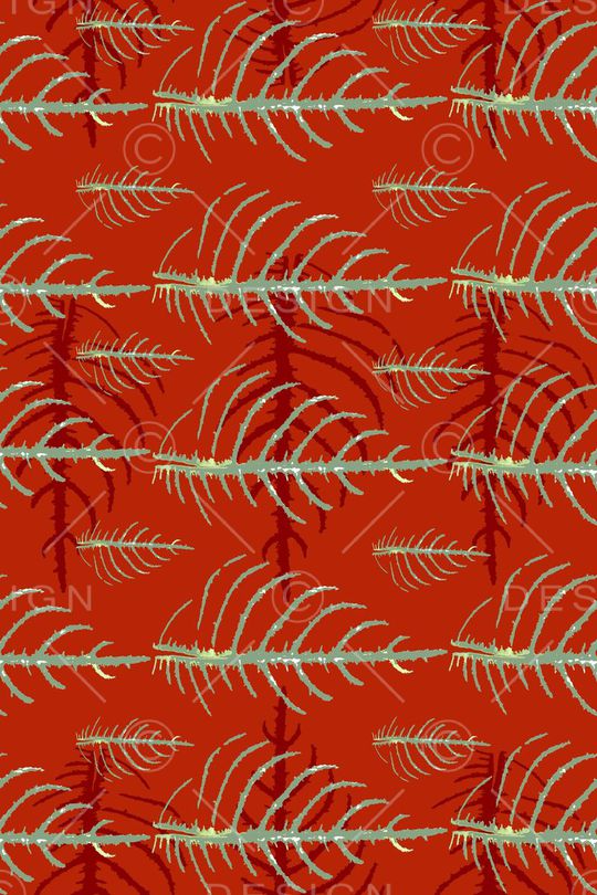 笔触印花华亿平台图片