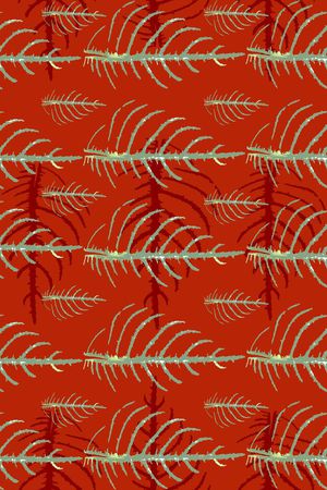 笔触印花华亿平台图片