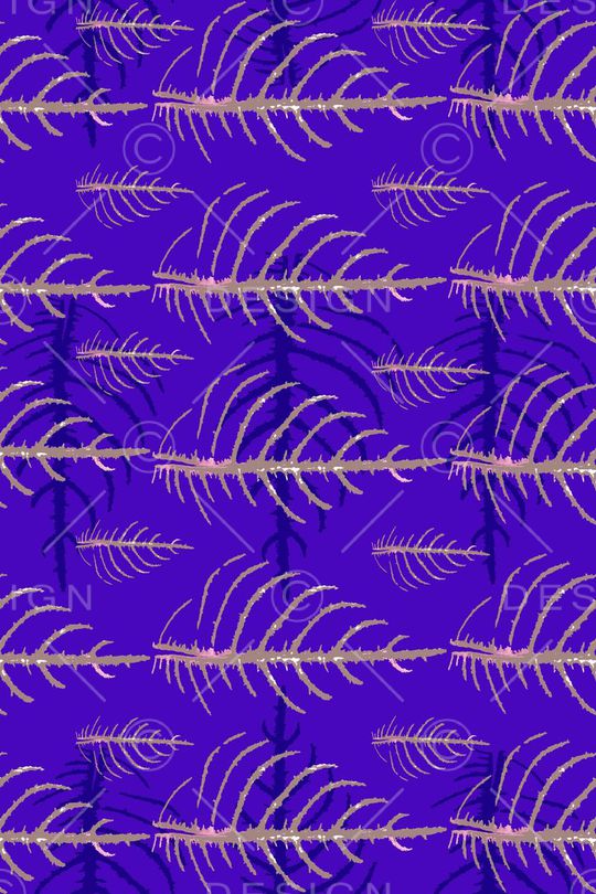 笔触印花华亿平台图片