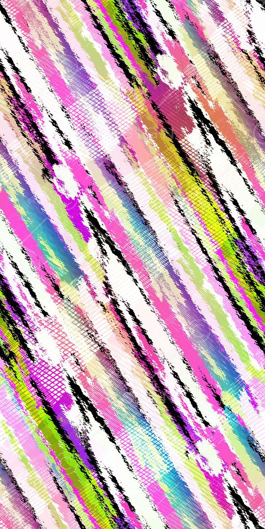 细条纹印花华亿平台图片