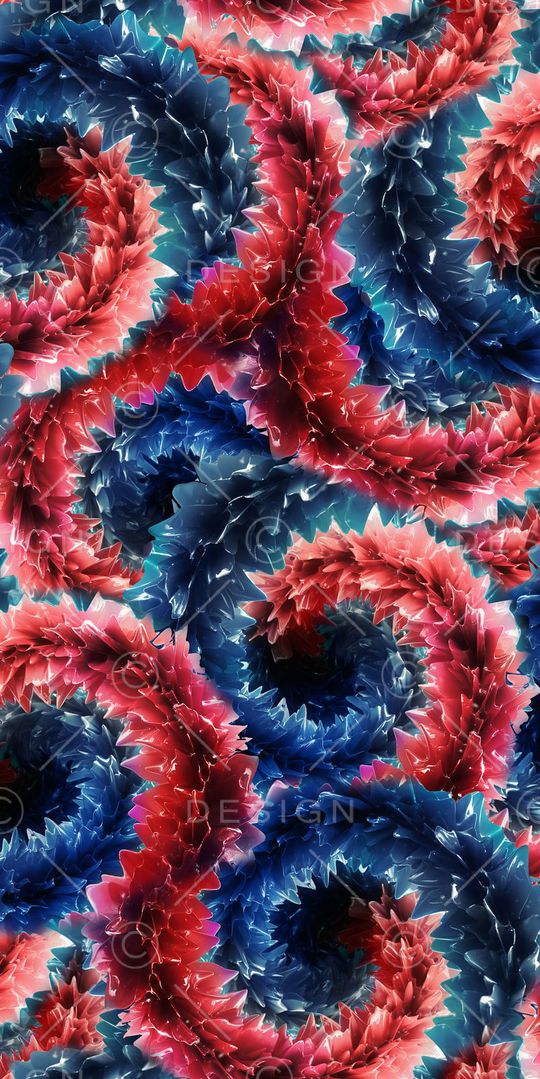 螺旋印花华亿平台图片