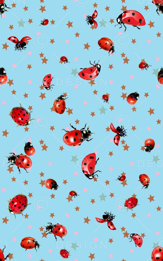 昆虫印花华亿平台图片