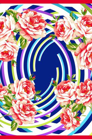 大牌印花华亿平台图片