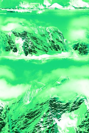 MAX-热带风情印花华亿平台图片