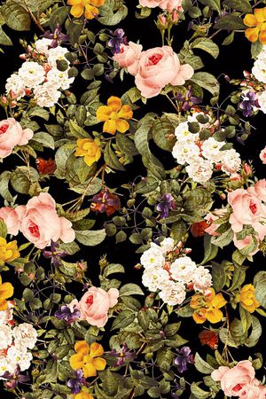 荷花印花华亿平台图片