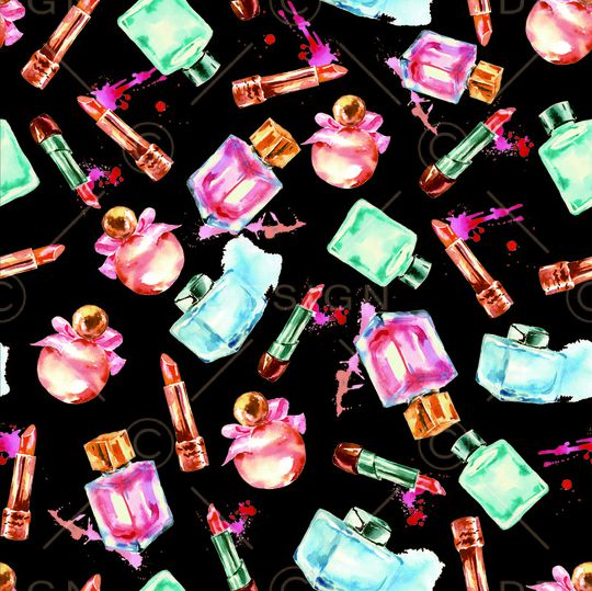 口红印花华亿平台图片